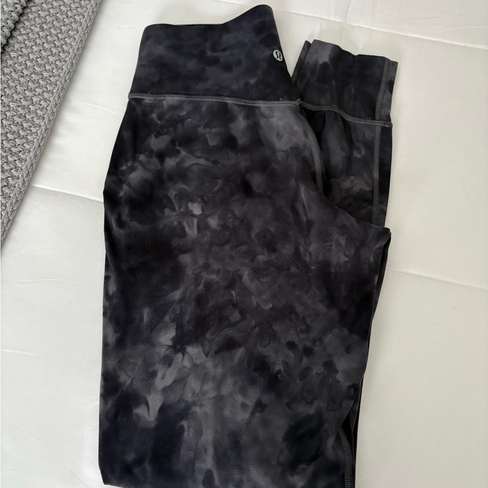 Lululemon Diamond Dye Align Joggers Size 4